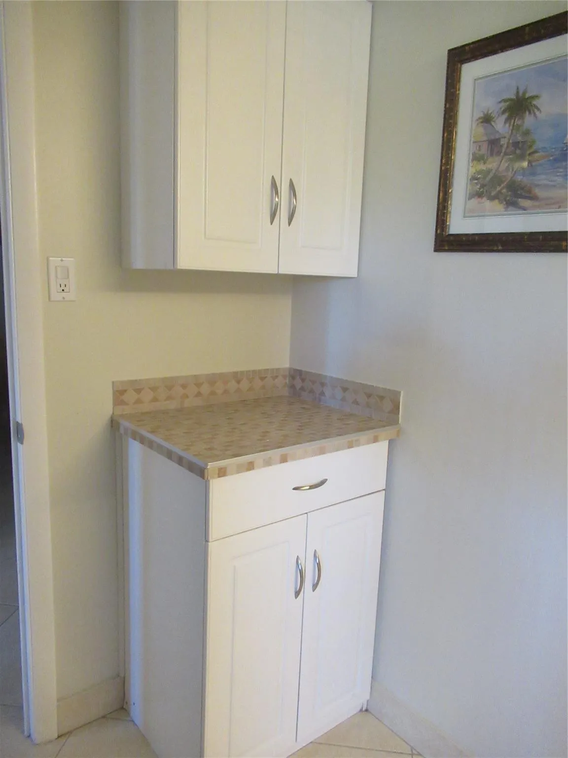 ADDITIONAL STORAGE - Door provides privacy to 2nd Master Suite.