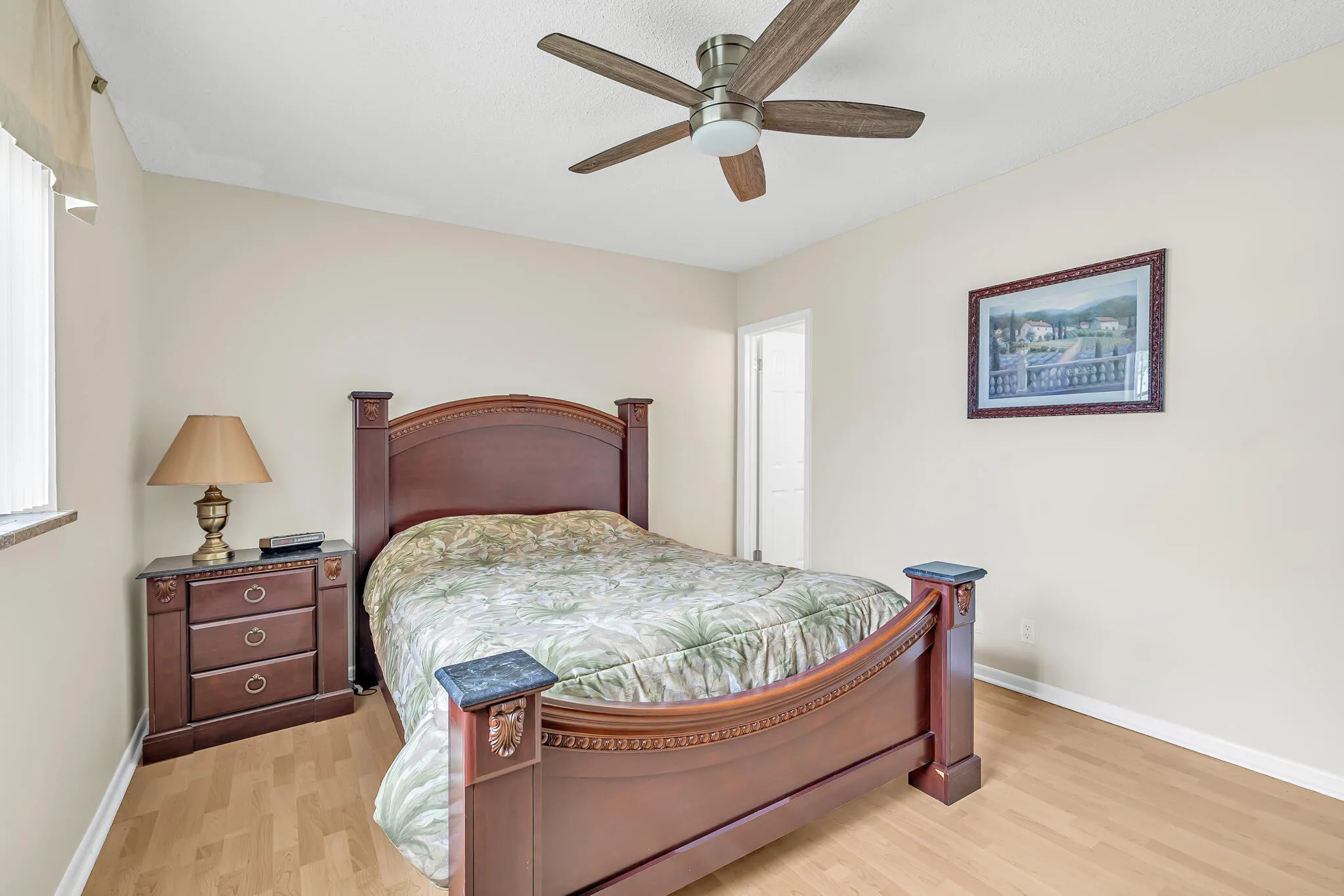 VERY SPACIOUS!