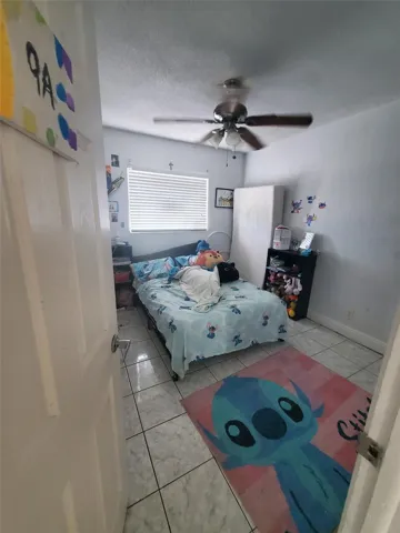 SECOND BEDROOM WITH DOUBLE CLOSET