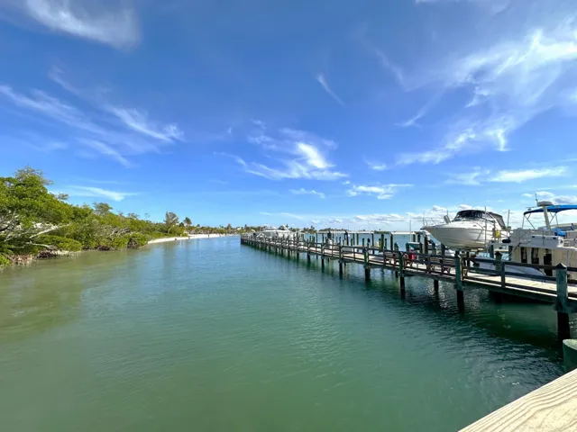 Mariner Docks South View