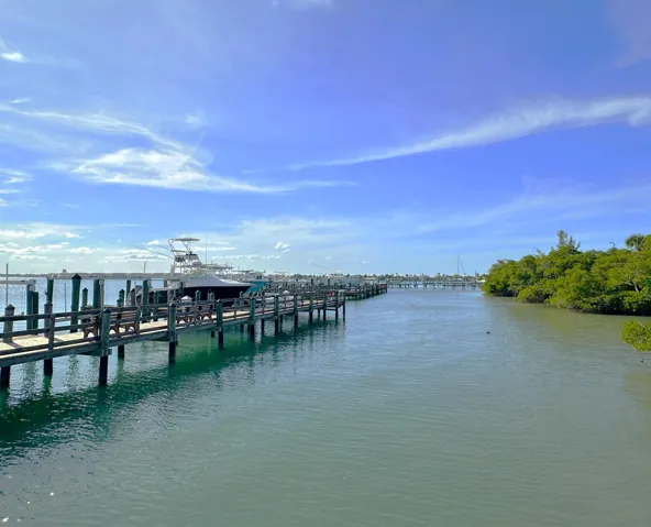 Mariner Docks North View