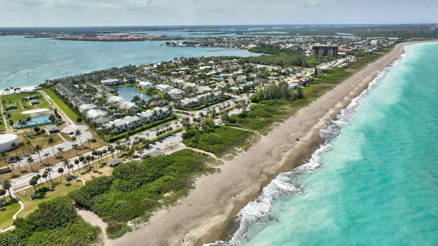 Beach Aerial