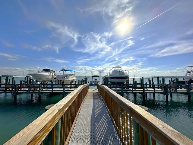 Mariner Docks