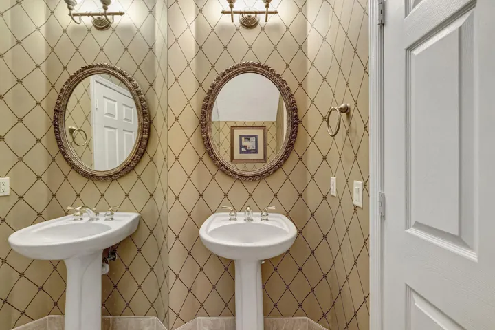 Powder Room