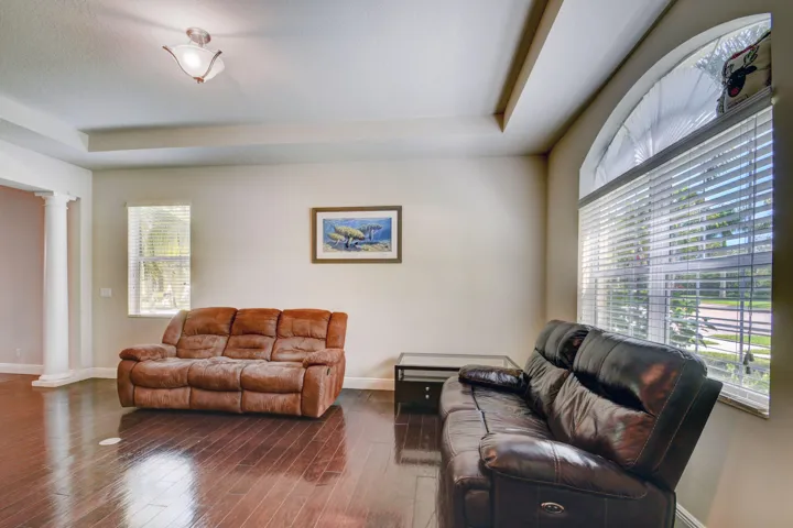 Formal Living Room