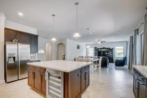 Large Formal Living Room