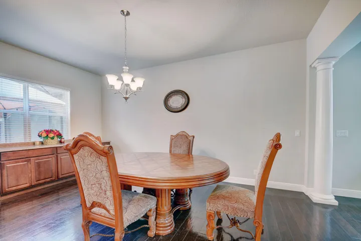 Spacious Formal Dining Room