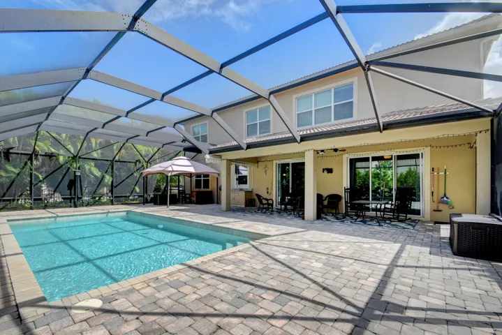 Florida All year pool