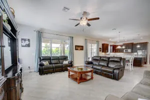 Large OPen concept