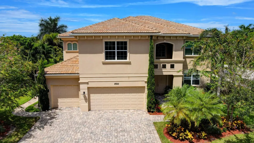 Top of the home