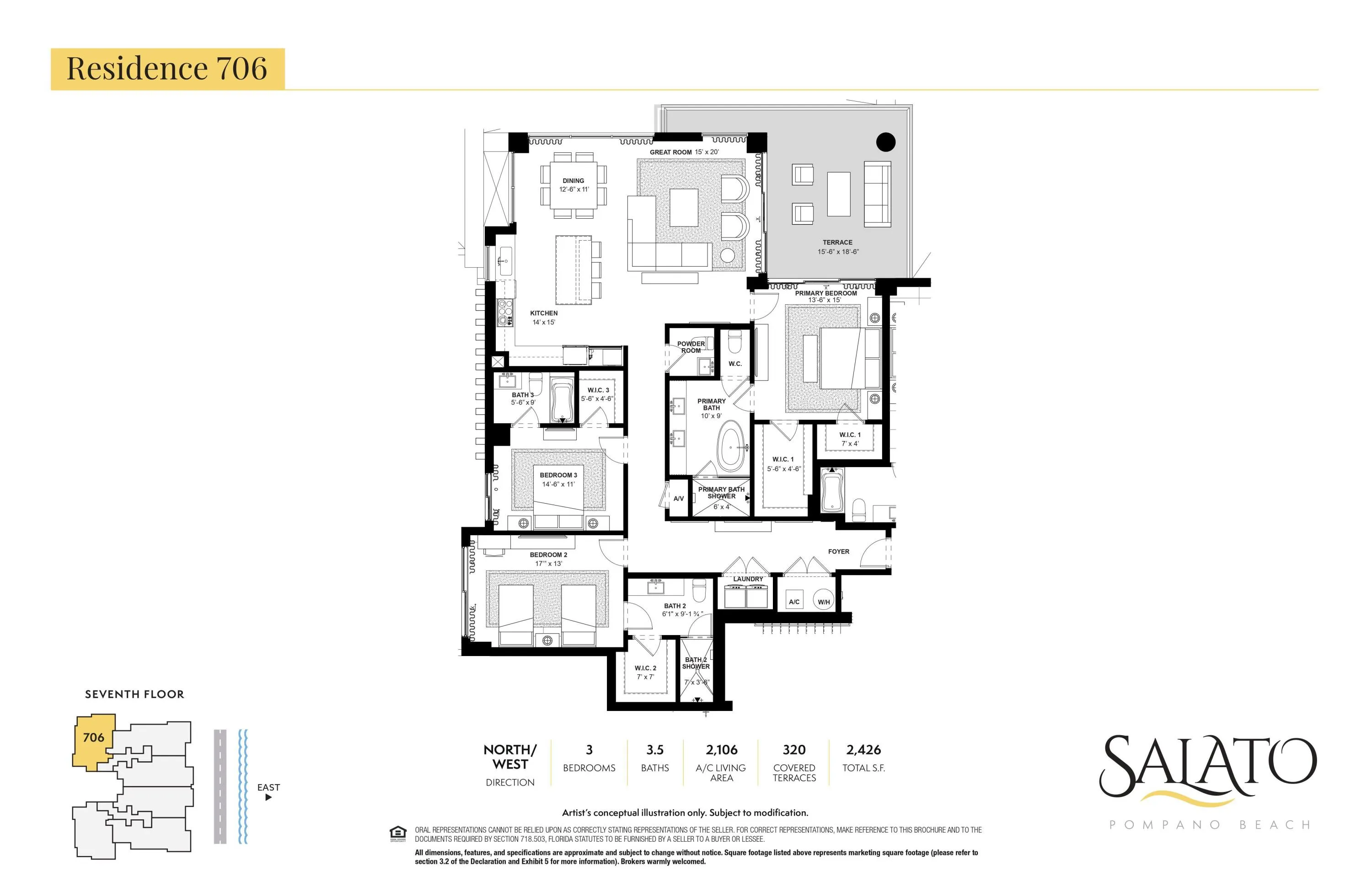 Renderings. Model Open!