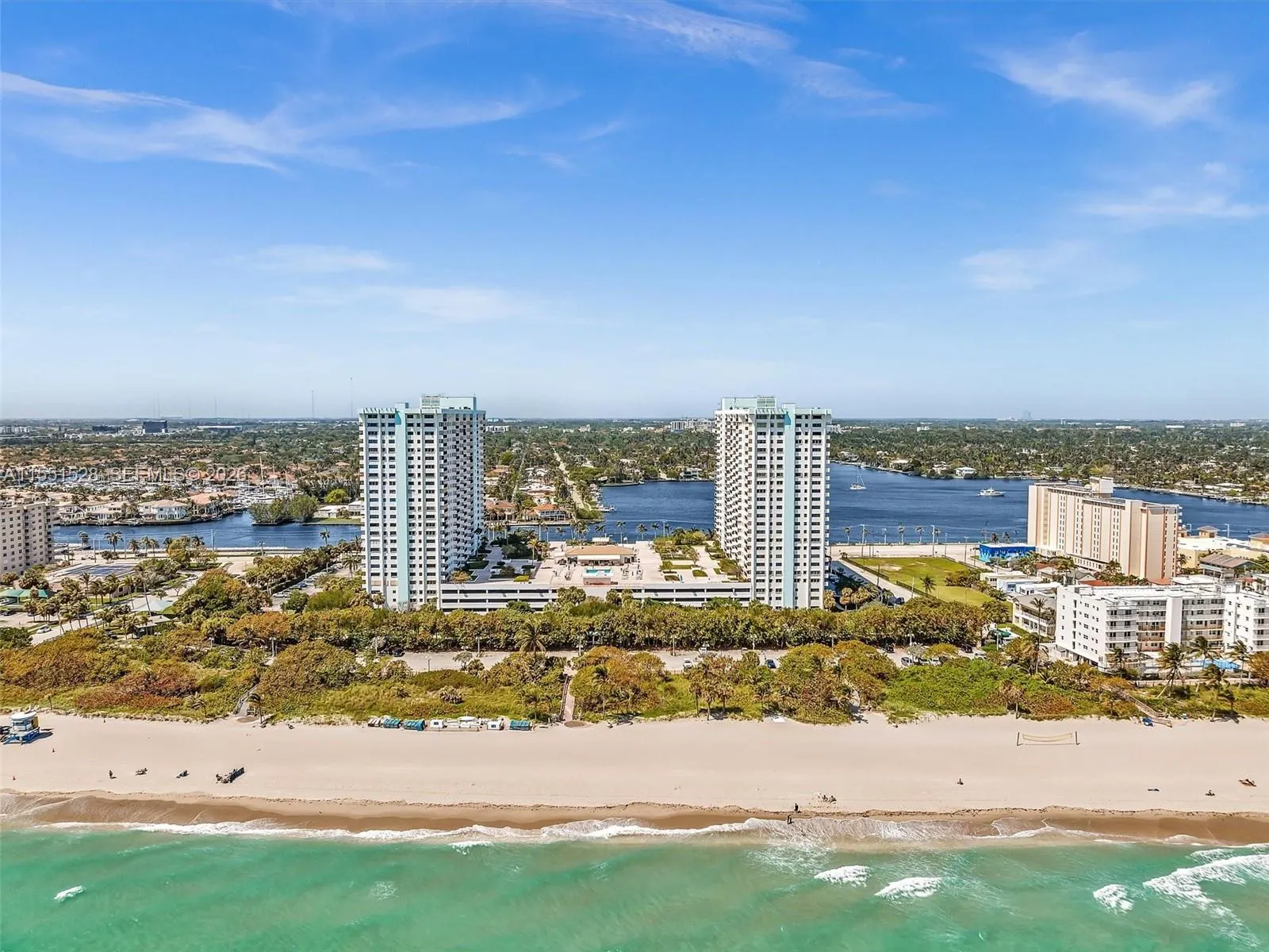 Oceanfront Living