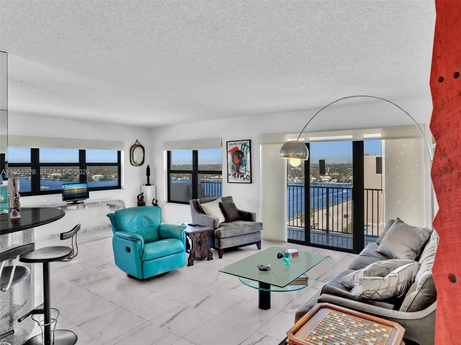 Create your oasis in this ocean and intercoastal enviornment