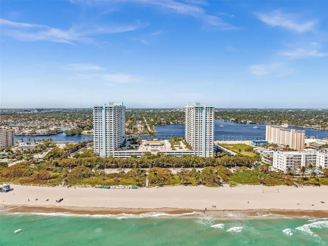 Oceanfront Living