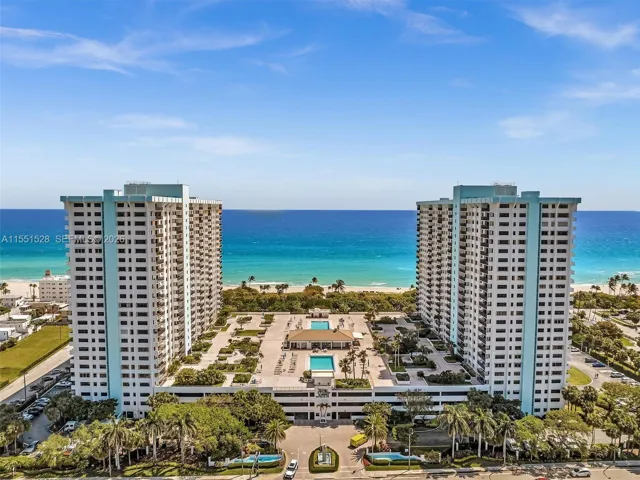 Welcome to the Summit located on the beach!