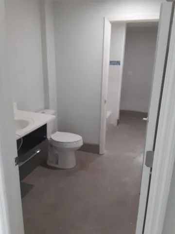 Upstairs bathroom #4Sink and toilet