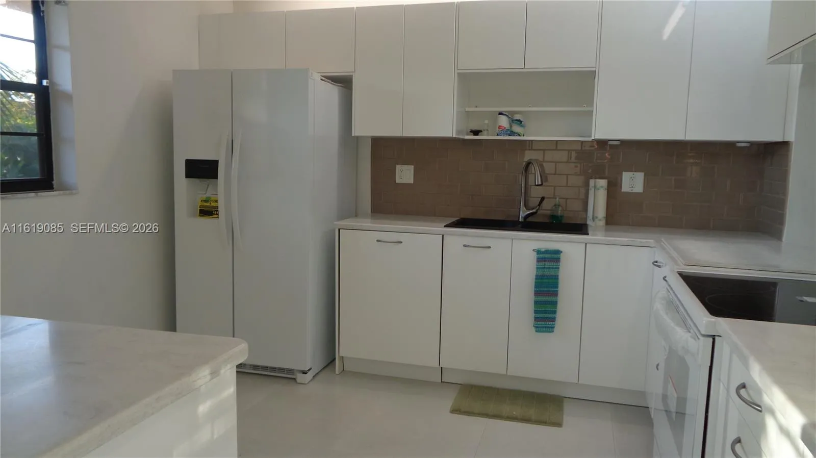 New Refrigerator