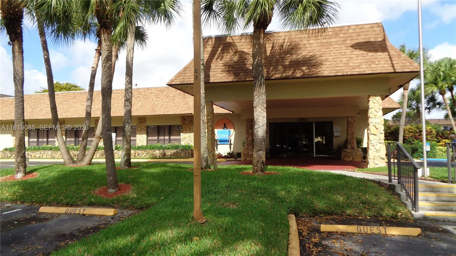 Clubhouse