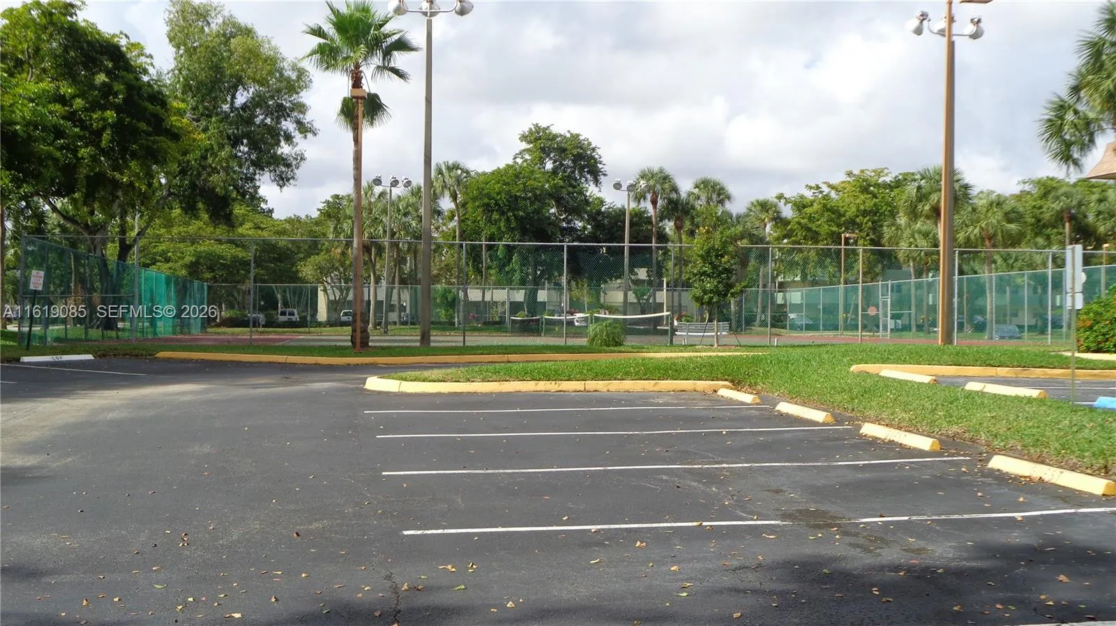 Tennis Courts