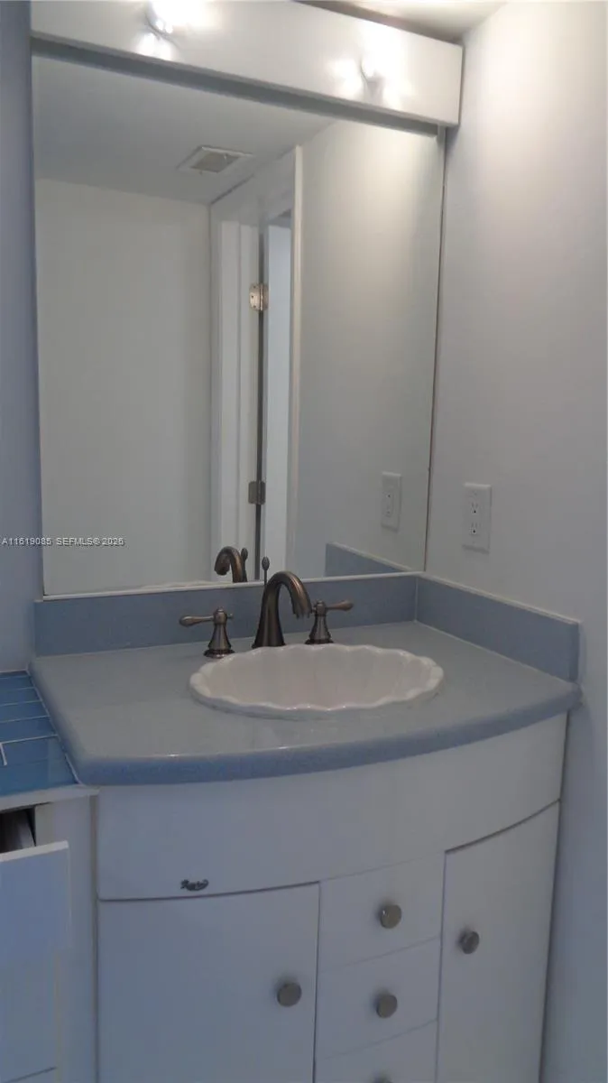 Master Bath Vanity