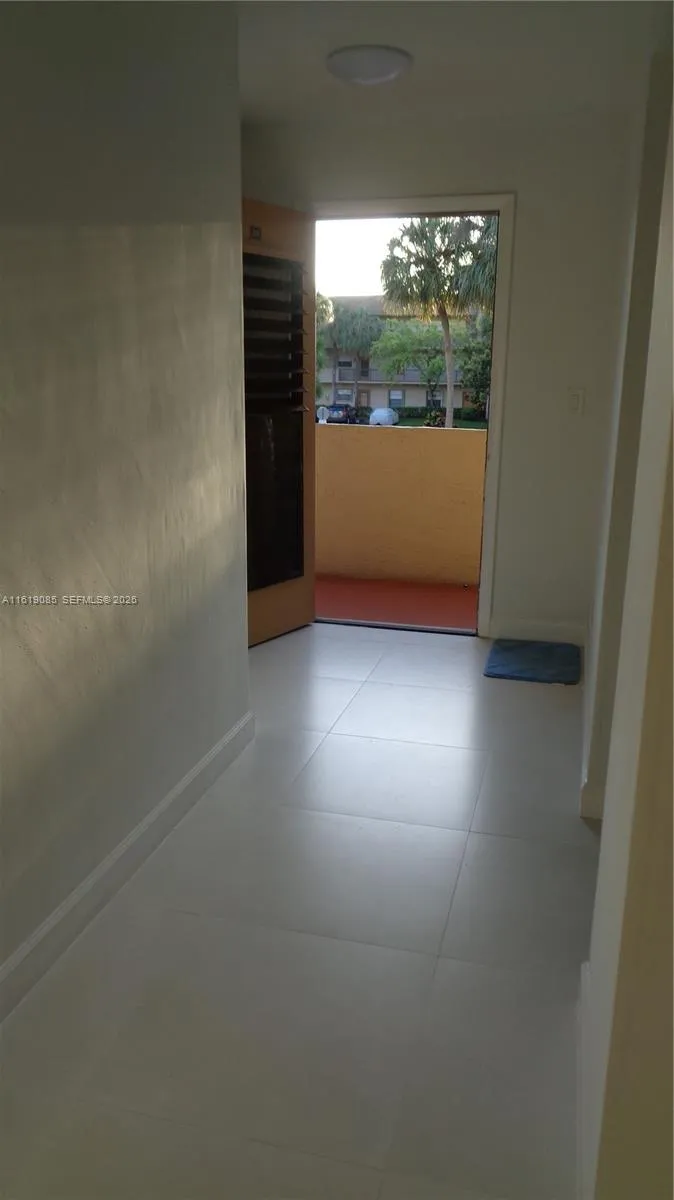 Front Hallway