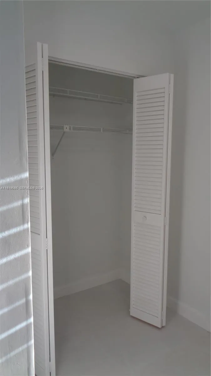 Front Hall Closet