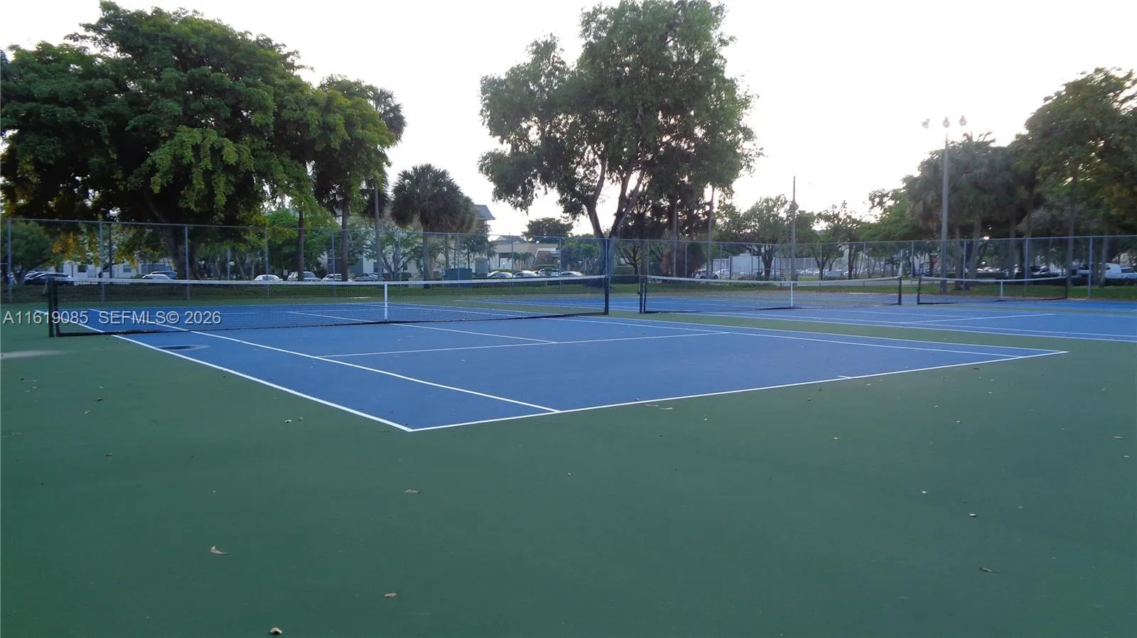 Tennis/Pickel Ball
