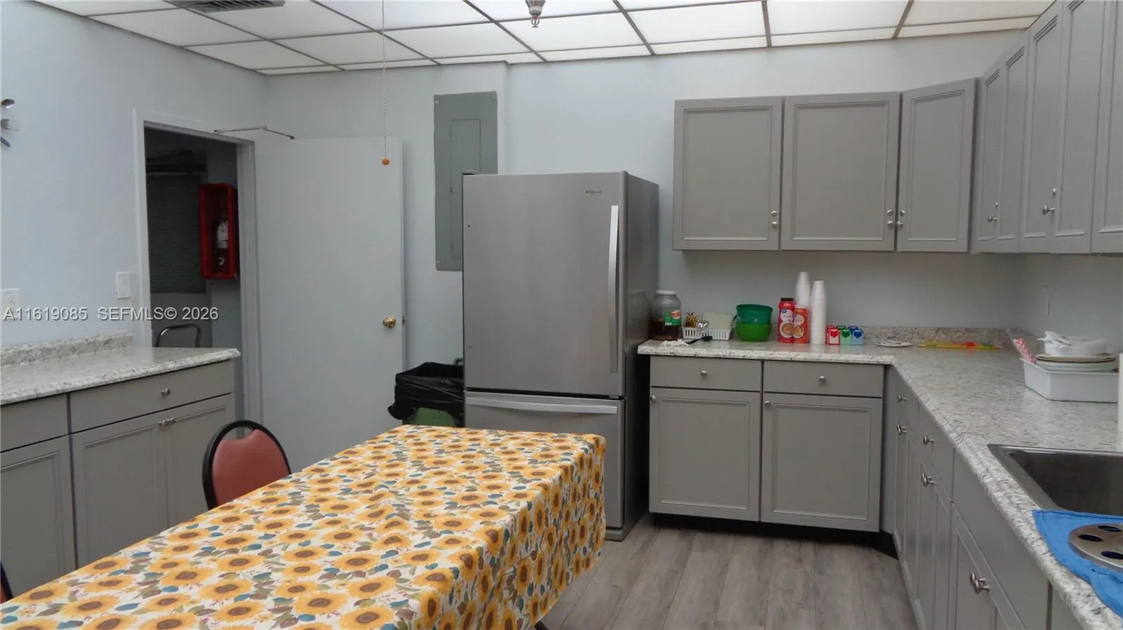 Clubhouse Kitchen