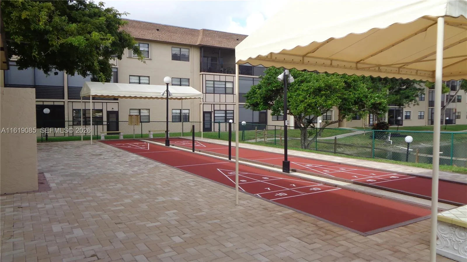 Shuffleboard