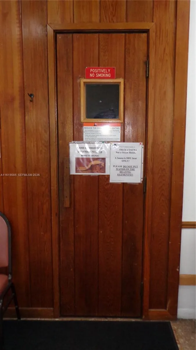 Sauna
