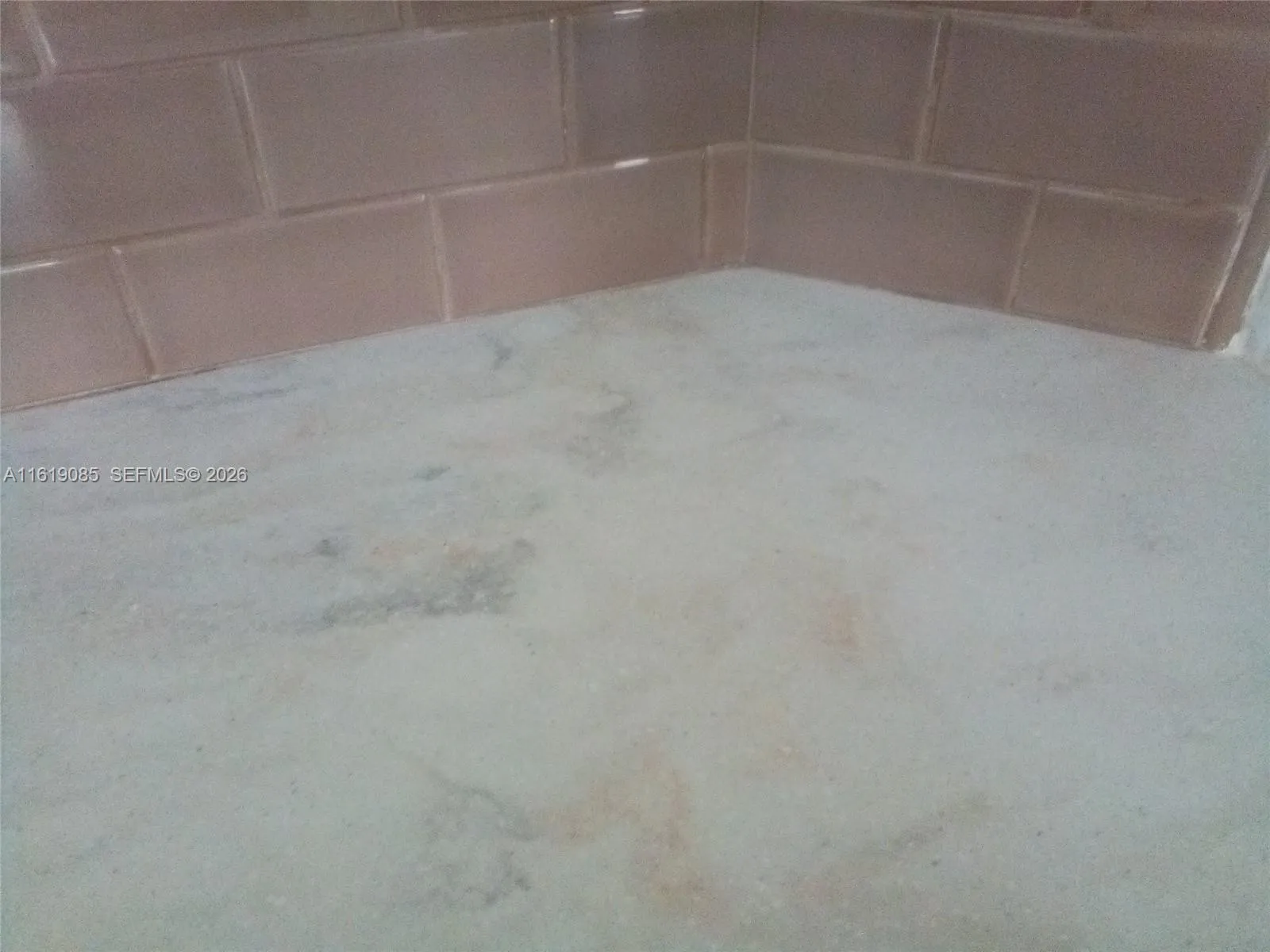 Corian Counters