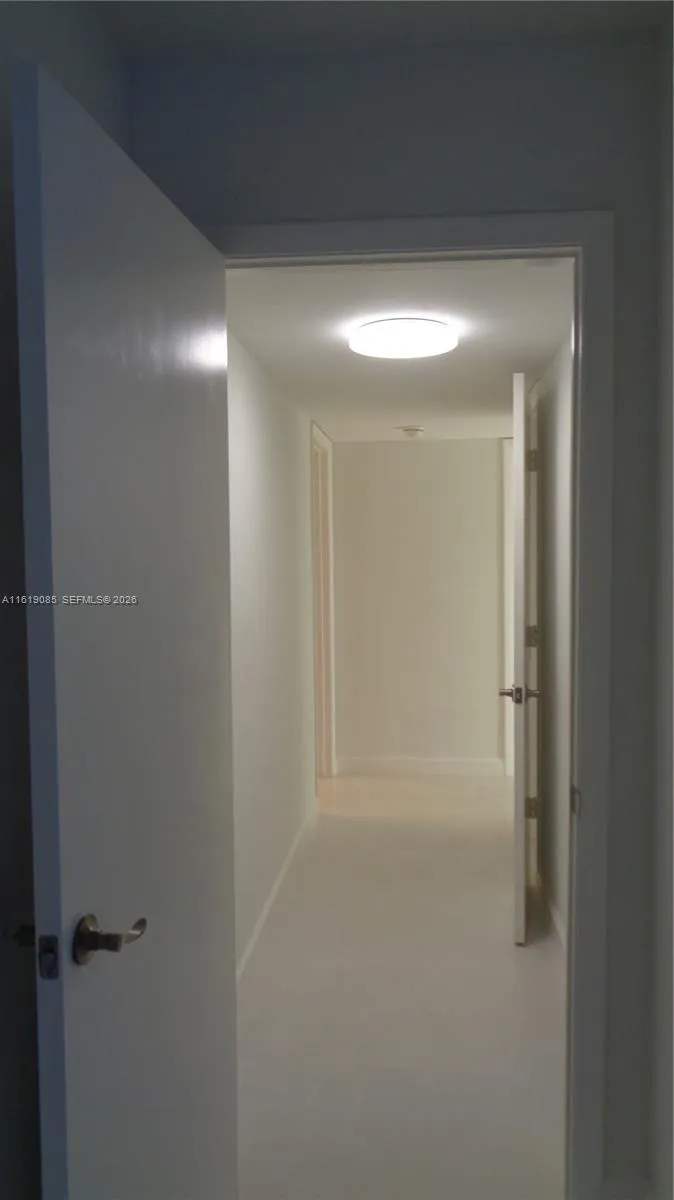 Hallway to Living Room