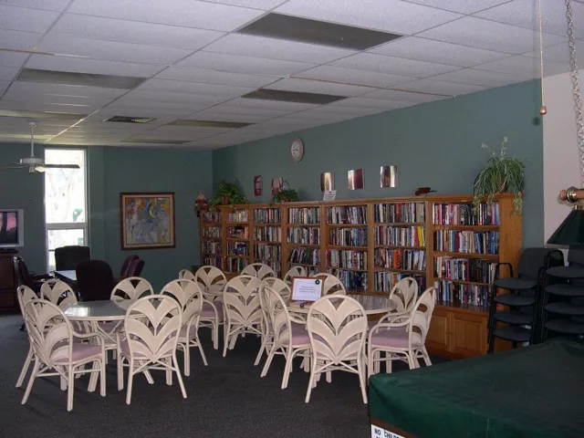Clubhouse