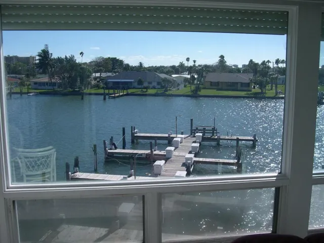 View from MBR