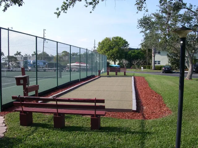 Bocce Ball