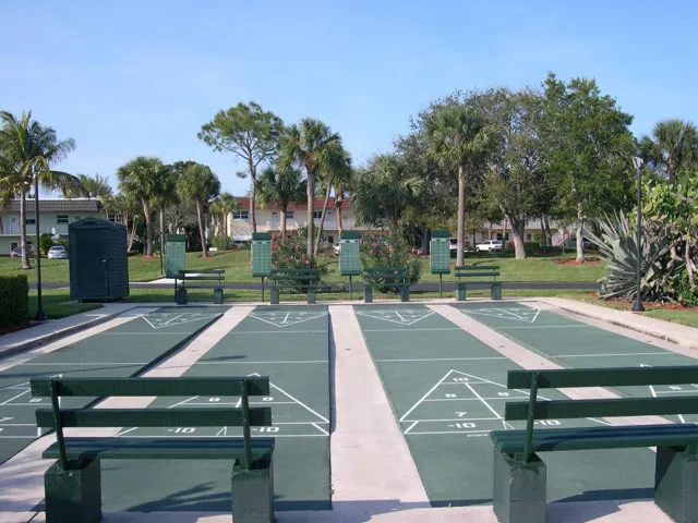 Shuffleboard