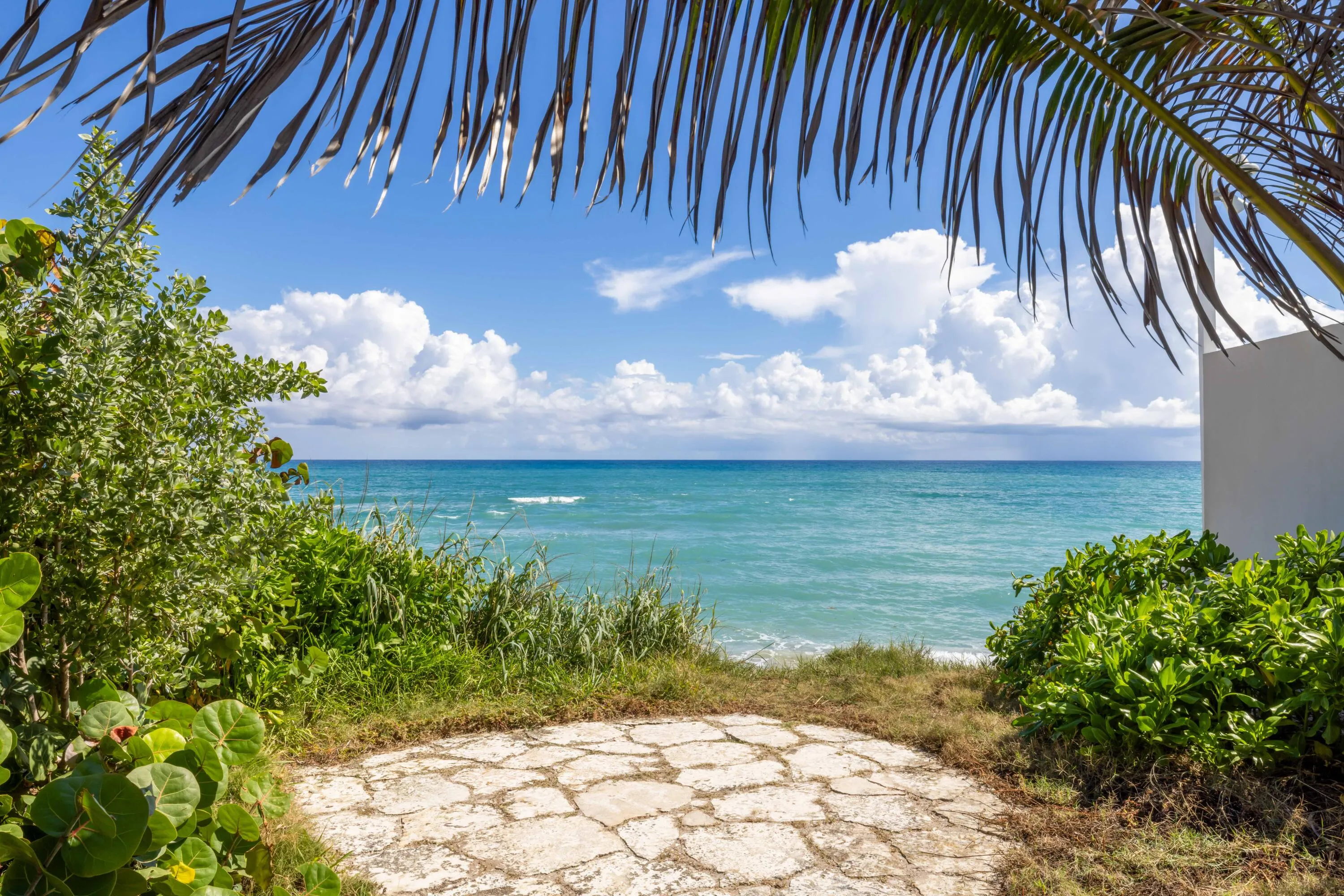 Private Beach Access parcel