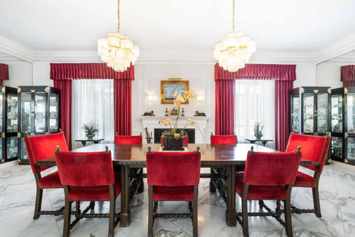 dining room