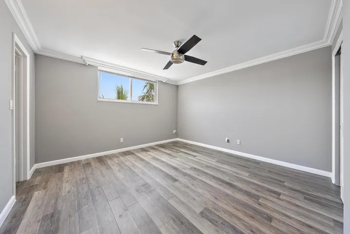 Primary bedroom.