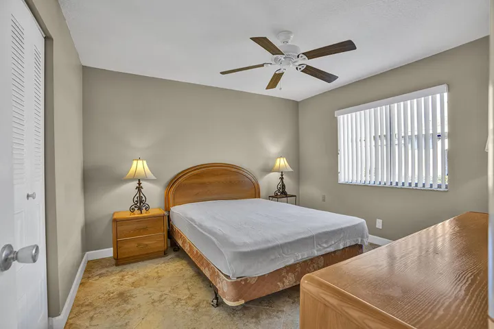Secondary Bedroom