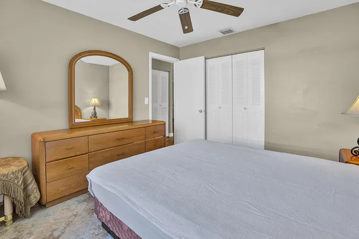 Secondary Bedroom