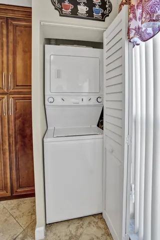 Laundry Unit