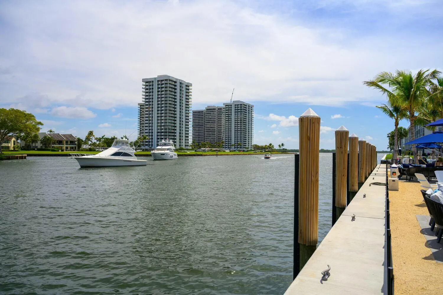 Intracoastal Waterway