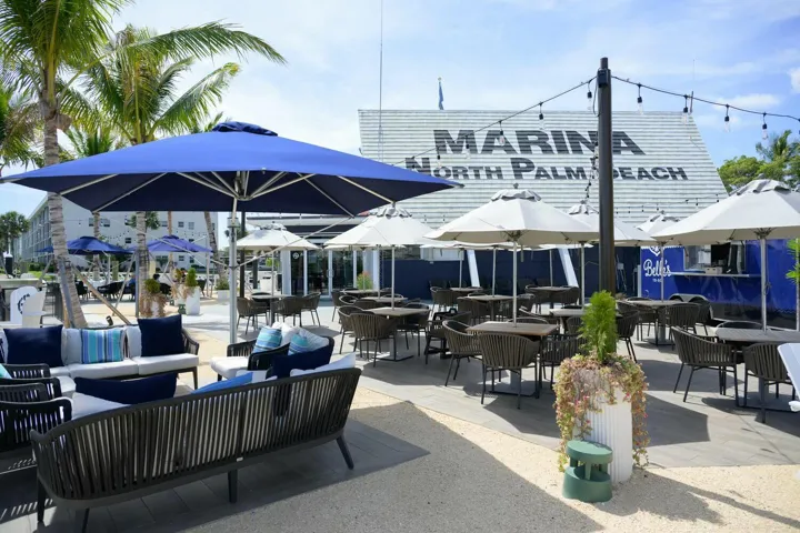 Local marina