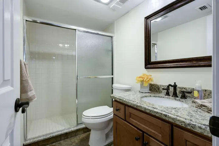 Guest bathroom