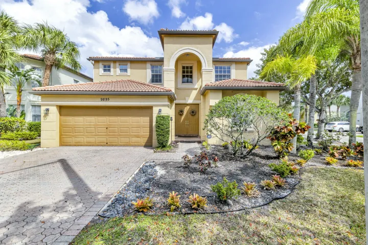 WELCOME HOME