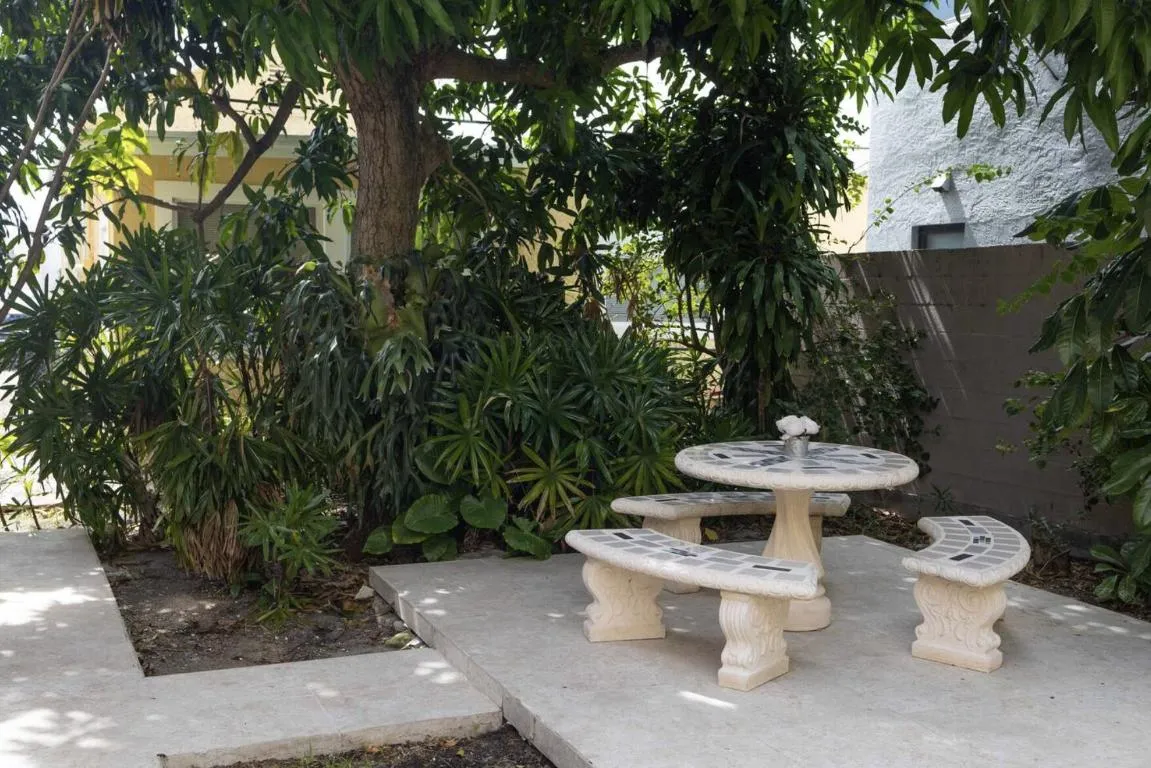 Outdoor Patio