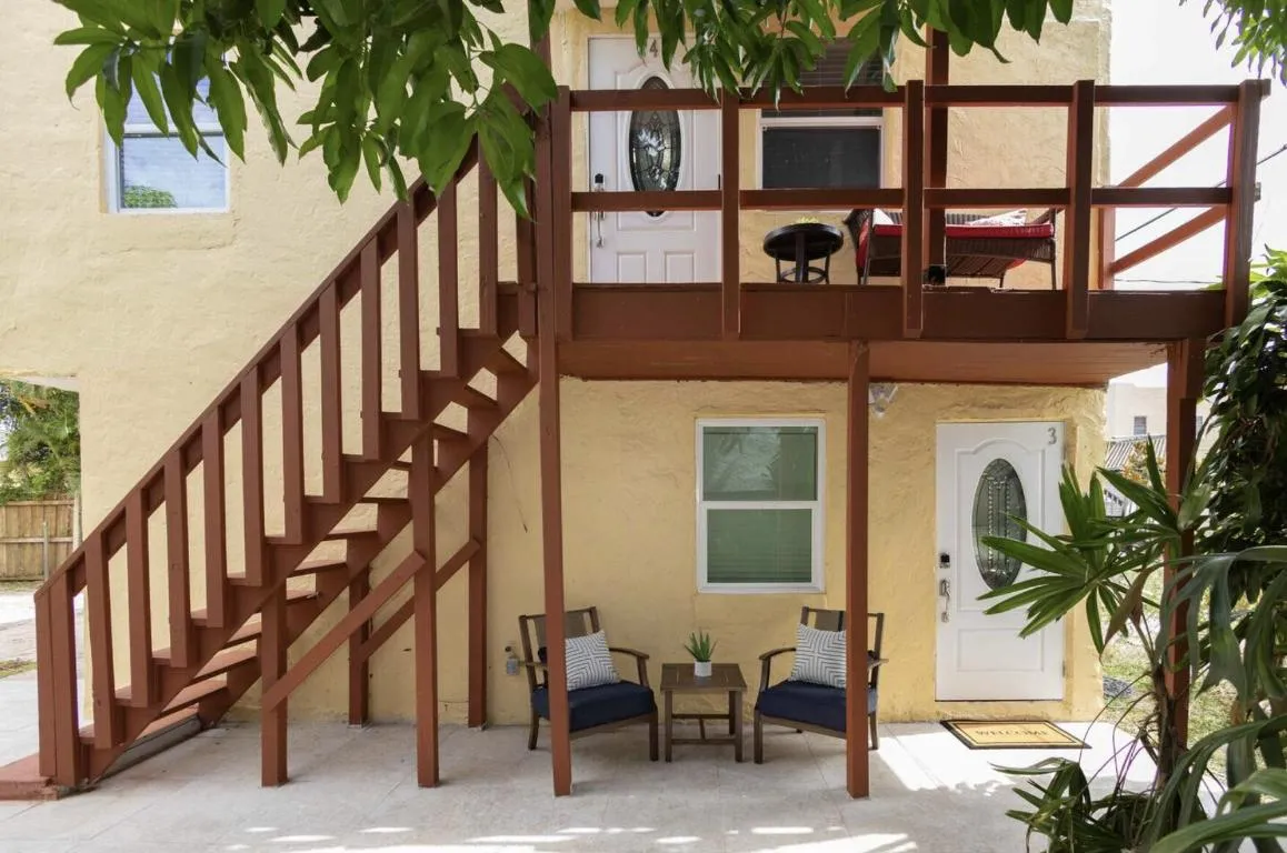 Outdoor Patio