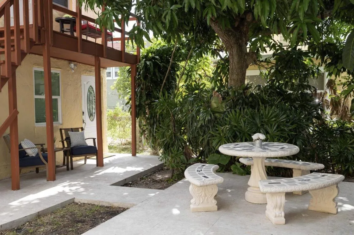 Outdoor Patio