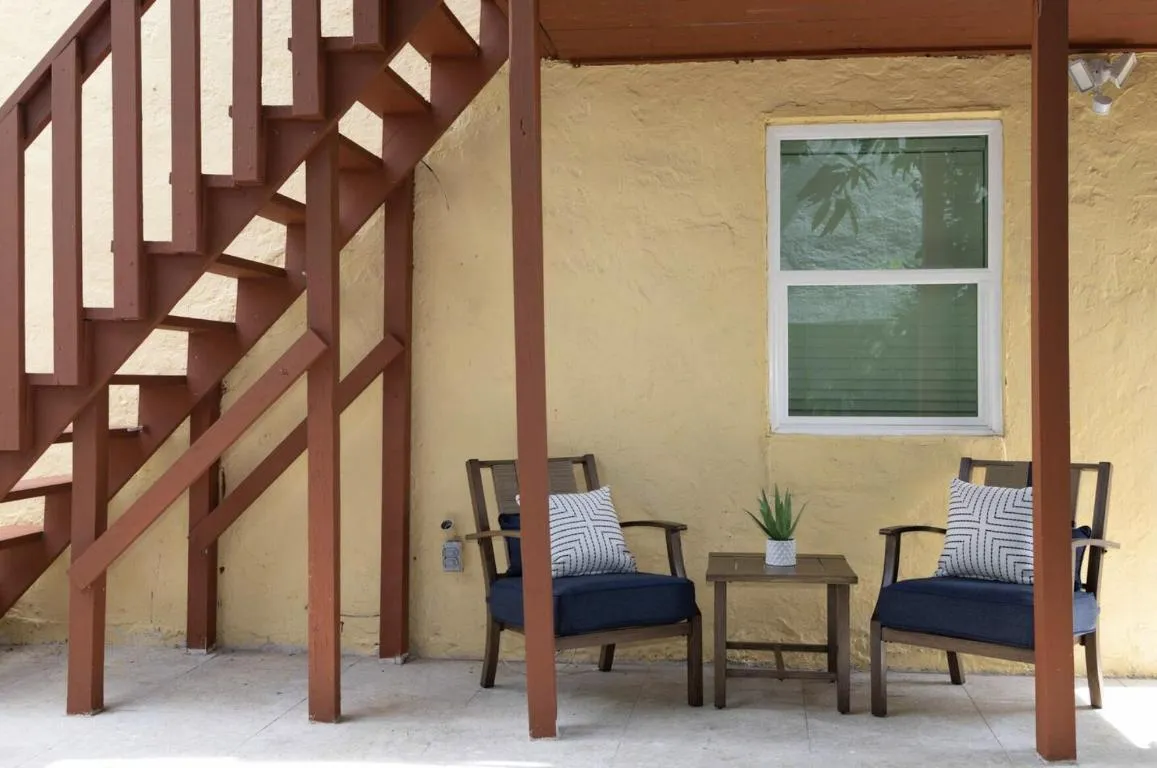 Outdoor Patio